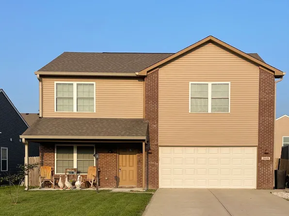 1419 Wigwam Ln, Martinsville, IN 46151