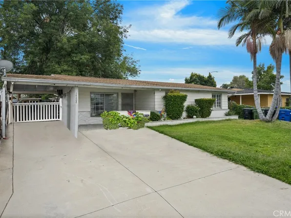 16608 E Benwood St, Covina, CA 91722