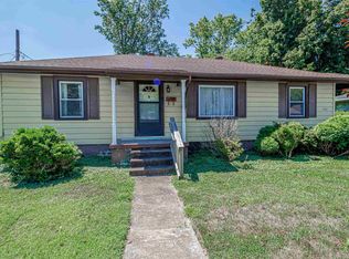 1423 Madison Ave, Evansville, IN 47714