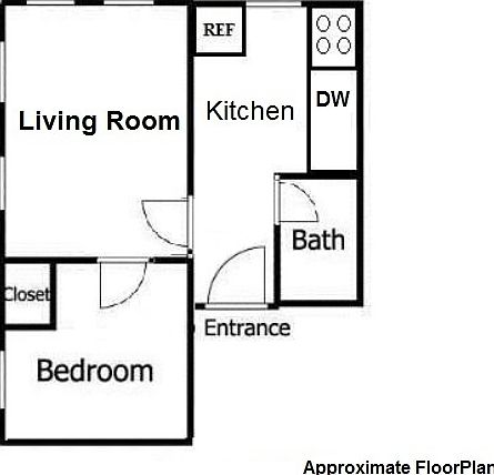 2nd image of 343 1st Ave #6A