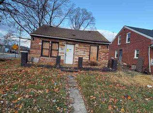 20401 Washburn St, Detroit, MI 48221