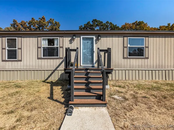 634 2307th Rd, Barnsdall, OK 74002