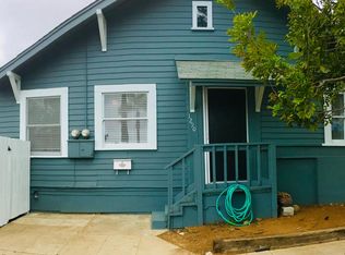 1290 Pennsylvania Ave, San Diego, CA 92103