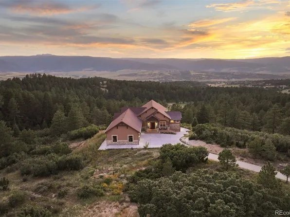 2921 Butte Circle, Sedalia, CO 80135