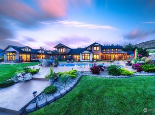 3445 Wapato Lake Rd, Manson, WA 98831