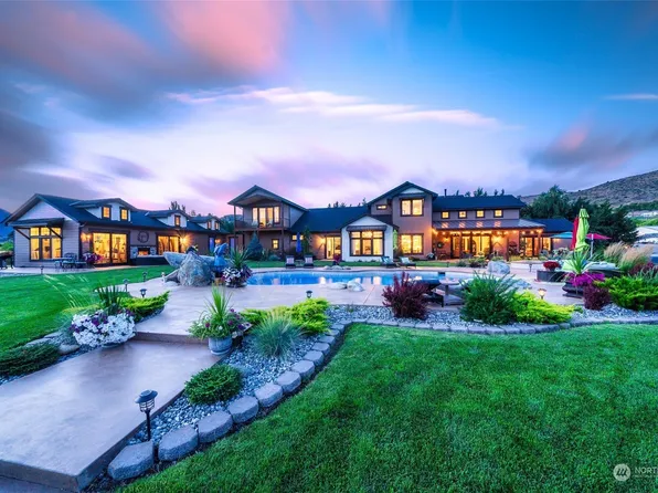 3445 Wapato Lake Road, Manson, WA 98831