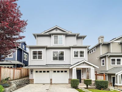 4530 5th Drive SE, Everett, WA, 98203