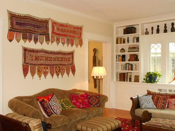 Great/Living Room to Dining and Hall