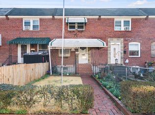 3739 Saint Victor St, Baltimore, MD 21225