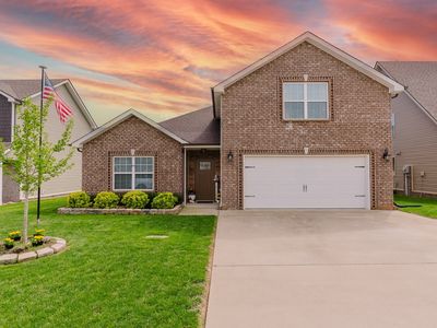 1125 Gentry Dr, Clarksville, TN, 37043