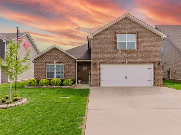 1125 Gentry Dr, Clarksville, TN 37043
