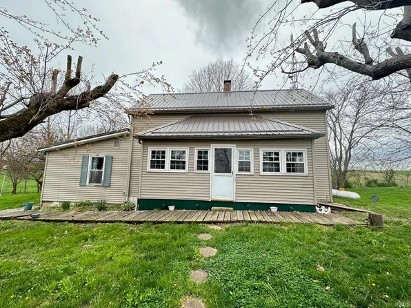 2837 S 650th Rd W, Jasper, IN 47546