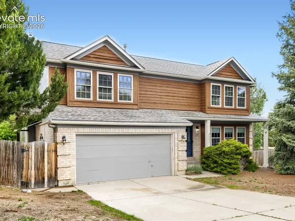 8050 Butterweed Dr, Colorado Springs, CO 80920