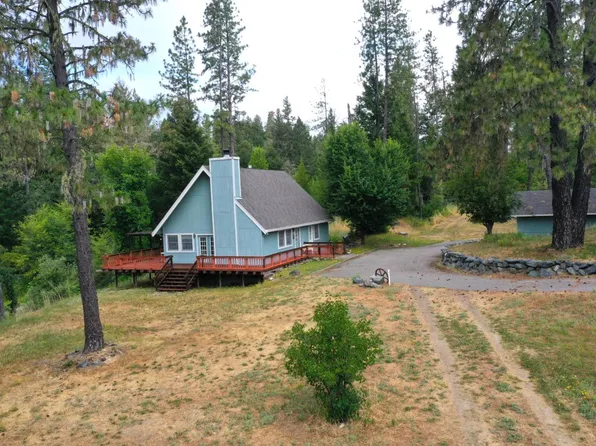 48600 Highway 101 Highway, Laytonville, CA 95454