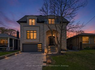 54 Cronin Dr, Toronto, ON M9B 4V1