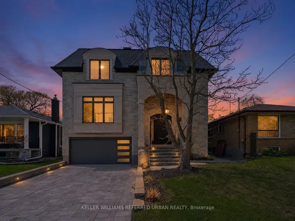 54 Cronin Dr, Toronto, ON M9B 4V1