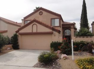 3225 Malibu Vista St, Las Vegas, NV 89117