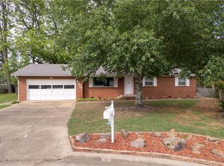 4227 Stanard Cir, Fort Smith, AR 72903