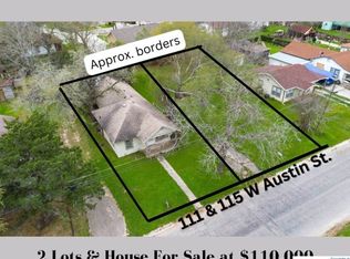 111 W Austin St, Luling, TX 78648