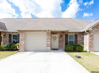 9017 Lockhart Rd Unit 1-C, Denham Springs, LA 70726