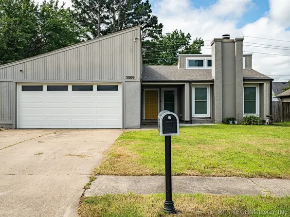 3009 W College St, Broken Arrow, OK 74012