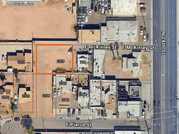 2329 E MCKINLEY Street #14, Phoenix, AZ 85006