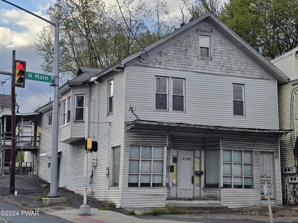 2501 N Main Ave, Scranton, PA 18508