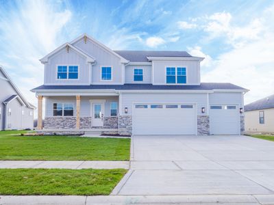 13517 Lakeside Blvd, Cedar Lake, IN, 46303