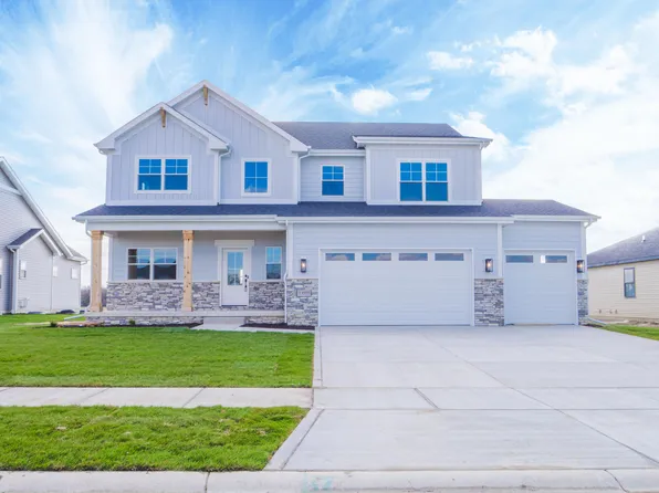 13517 Lakeside Blvd, Cedar Lake, IN 46303