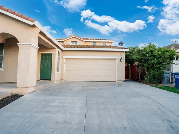 1466 La Sierra St, Merced, CA 95348