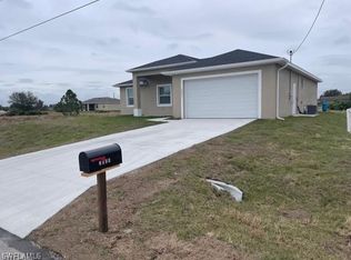 2809 24th St SW, Lehigh Acres, FL 33976