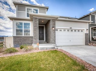 5410 Wagon Hammer Dr, Colorado Springs, CO 80925