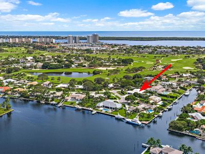 839 Country Club Drive, North Palm Beach, FL, 33408