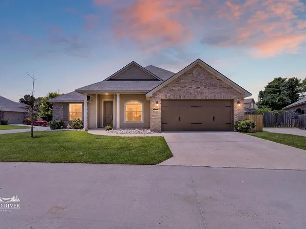 9804 Shadybrooke Dr, Shreveport, LA 71115