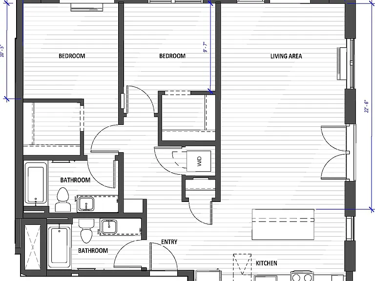 Hyas Point Apartments — Photo 189