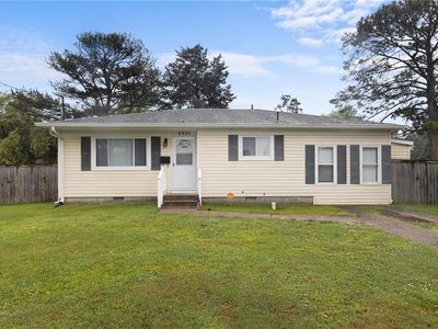 4925 Sullivan Blvd, Virginia Beach, VA, 23455