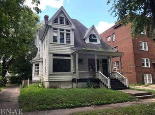 665 W Prairie Ave, Decatur, IL 62522