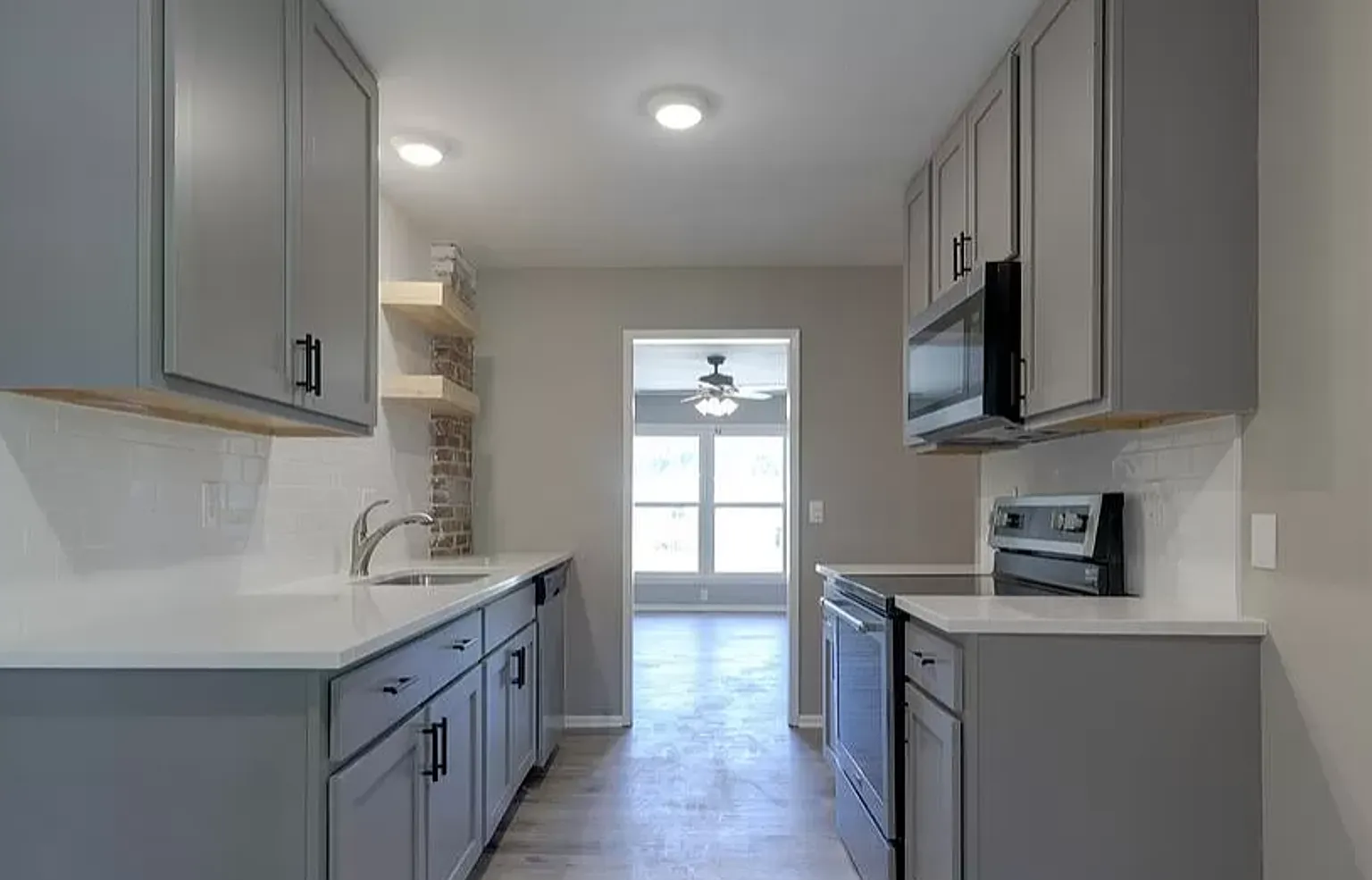 Updated 2-Bedroom Duplex in Southeast Wichita — Photo 2