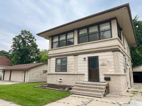 415 N Massachusetts Ave, Mason City, IA 50401