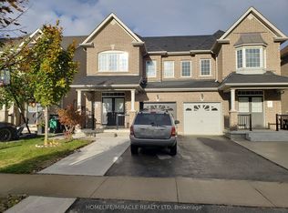30 Gower Cres, Brampton, ON L6R 0Y1