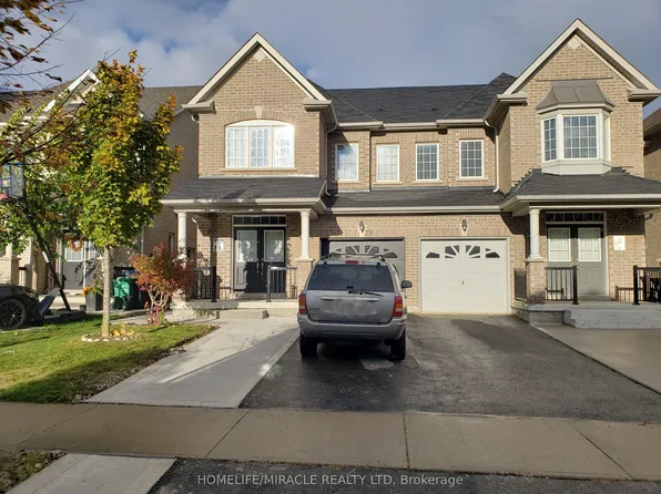 30 Gower Cres, Brampton, ON L6R 0Y1