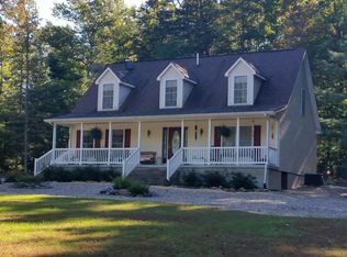 95 Wylie Ln, Goshen, VA 24439