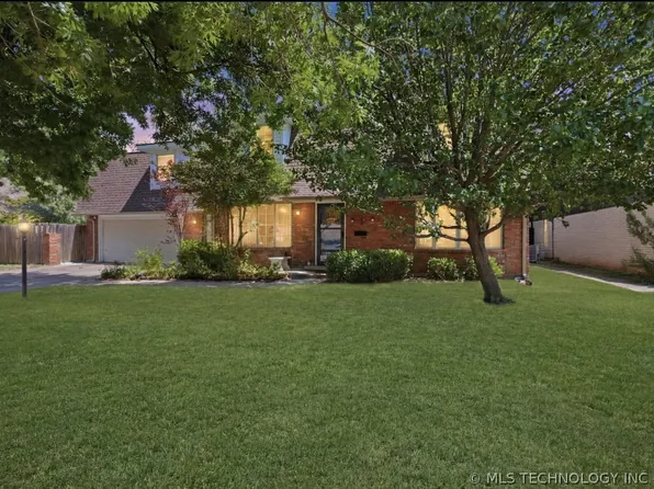 4631 S Maplewood Ave, Tulsa, OK 74135