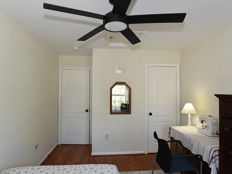 3rd bed