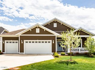 261 W Burnts Field Dr, Midway, UT 84049