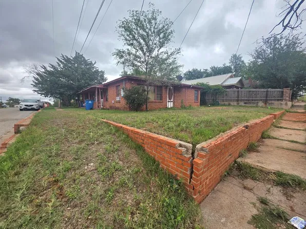 801 Bowie St, Sweetwater, TX 79556