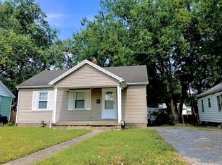 1120 E Powell Ave, Evansville, IN 47714