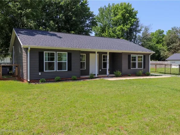420 E Grandview Ave, Liberty, NC 27298