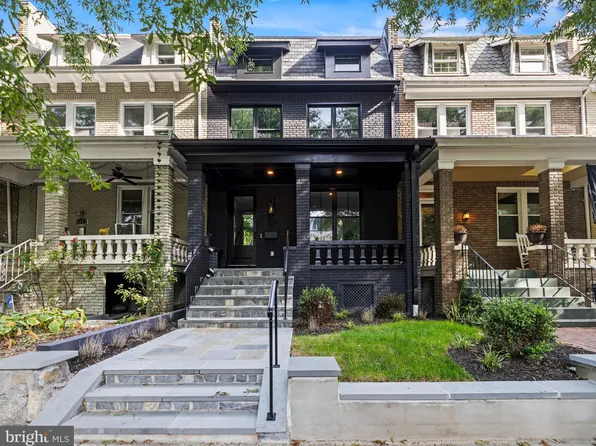 1319 Taylor St NW, Washington, DC 20011