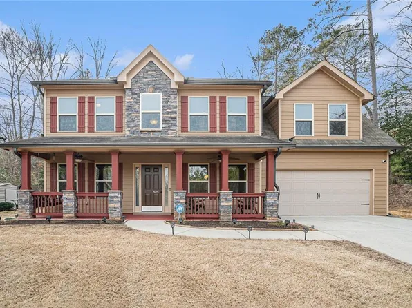 1005 Greenridge Trl, Loganville, GA 30052